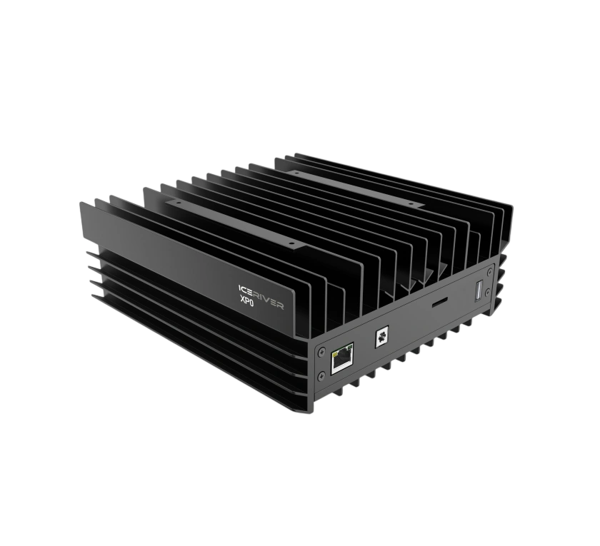 IceRiver XP0 (150Gh/s)